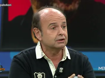 "LAPORTA TIENE UN 'MARRÓN' DESCOMUNAL CON XAVI Y CON CATAR" "LAPORTA TIENE UN 'MARRÓN' DESCOMUNAL CON XAVI Y CON CATAR"