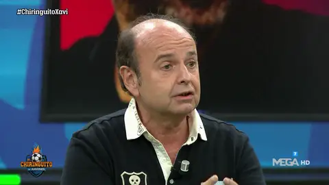 "LAPORTA TIENE UN 'MARRÓN' DESCOMUNAL CON XAVI Y CON CATAR" "LAPORTA TIENE UN 'MARRÓN' DESCOMUNAL CON XAVI Y CON CATAR"