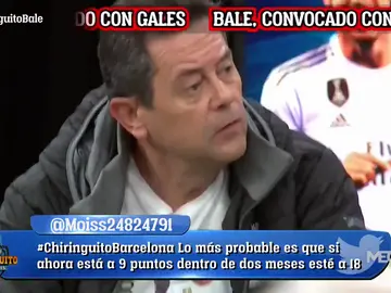 "¡QUE SE VAYA CON 'GALES BALE' PARA SIEMPRE! ¡OUT, OUT! "¡QUE SE VAYA CON 'GALES BALE' PARA SIEMPRE! ¡OUT, OUT!
