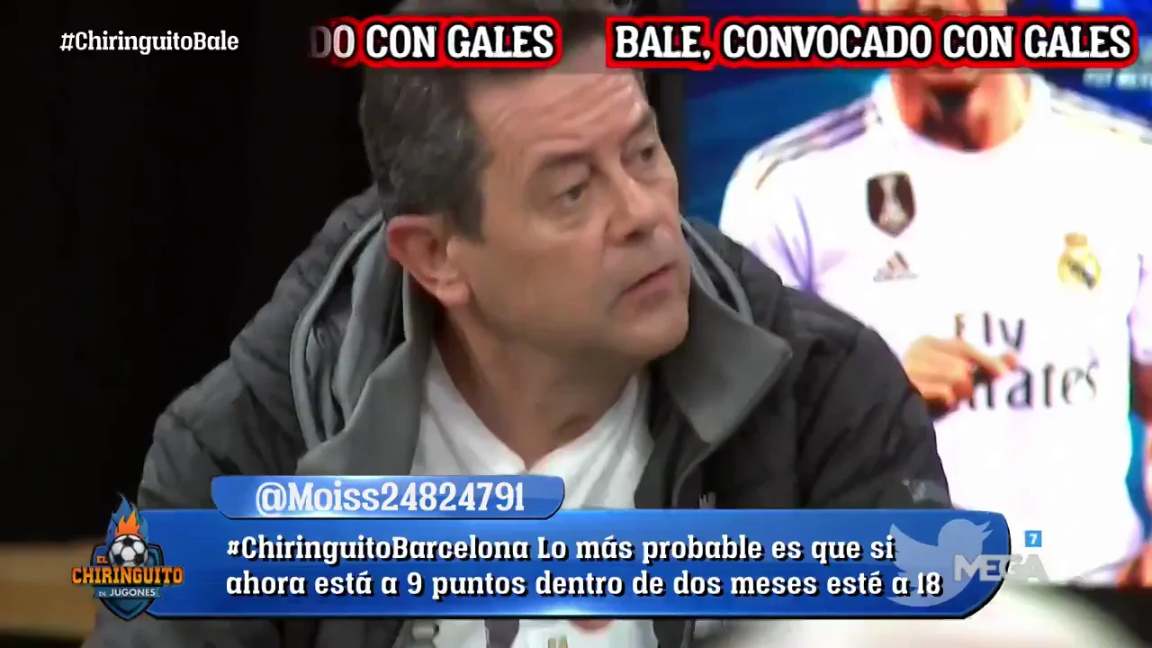 "¡QUE SE VAYA CON 'GALES BALE' PARA SIEMPRE! ¡OUT, OUT! "¡QUE SE VAYA CON 'GALES BALE' PARA SIEMPRE! ¡OUT, OUT!