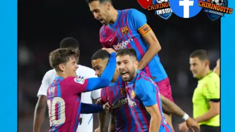 El Chiringuito El Chiringuito