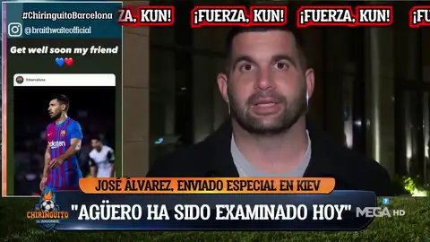 "ES UN MOMENTO DIFÍCIL PARA EL KUN Y SU ENTORNO" "ES UN MOMENTO DIFÍCIL PARA EL KUN Y SU ENTORNO"