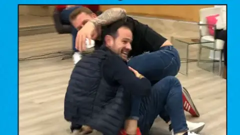 El Chiringuito El Chiringuito
