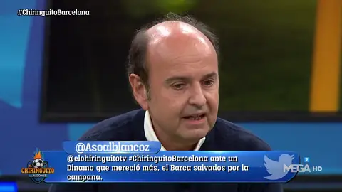 "AL NIVEL DEL PRIMER ROLAND GARROS DE NADAL, DEL MUNDIAL QUE GANA ESPAÑA... A ESE NIVEL ESTÁ EL BARÇA" "AL NIVEL DEL PRIMER ROLAND GARROS DE NADAL, DEL MUNDIAL QUE GANA ESPAÑA... A ESE NIVEL ESTÁ EL BARÇA"