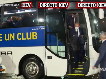 ANSU FATI CONFIRMA A JOSÉ ÁLVAREZ QUE ESTÁ BIEN TRAS EL PARTIDO CON ESTE GESTO ANSU FATI CONFIRMA A JOSÉ ÁLVAREZ QUE ESTÁ BIEN TRAS EL PARTIDO CON ESTE GESTO