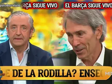 "ME DABAN VERGÜENZA ALGUNOS JUGADORES DEL BARÇA" "ME DABAN VERGÜENZA ALGUNOS JUGADORES DEL BARÇA"