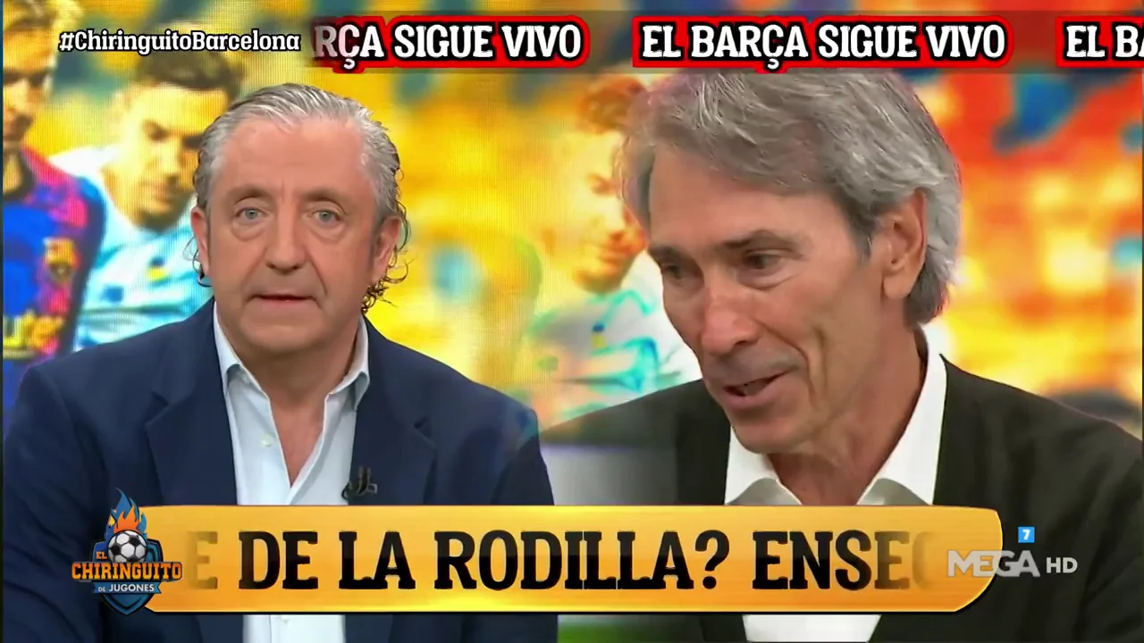 "ME DABAN VERG&Uuml;ENZA ALGUNOS JUGADORES DEL BAR&Ccedil;A"