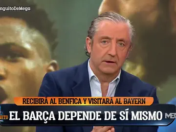 "SI EL CULÉ CELEBRA HOY MUCHO ES PORQUE ERA UNA FINAL" "SI EL CULÉ CELEBRA HOY MUCHO ES PORQUE ERA UNA FINAL"