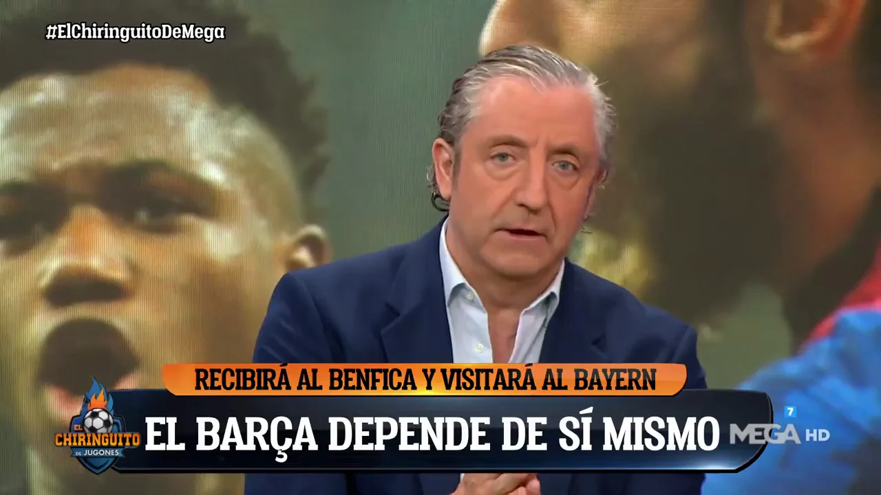"SI EL CULÉ CELEBRA HOY MUCHO ES PORQUE ERA UNA FINAL" "SI EL CULÉ CELEBRA HOY MUCHO ES PORQUE ERA UNA FINAL"