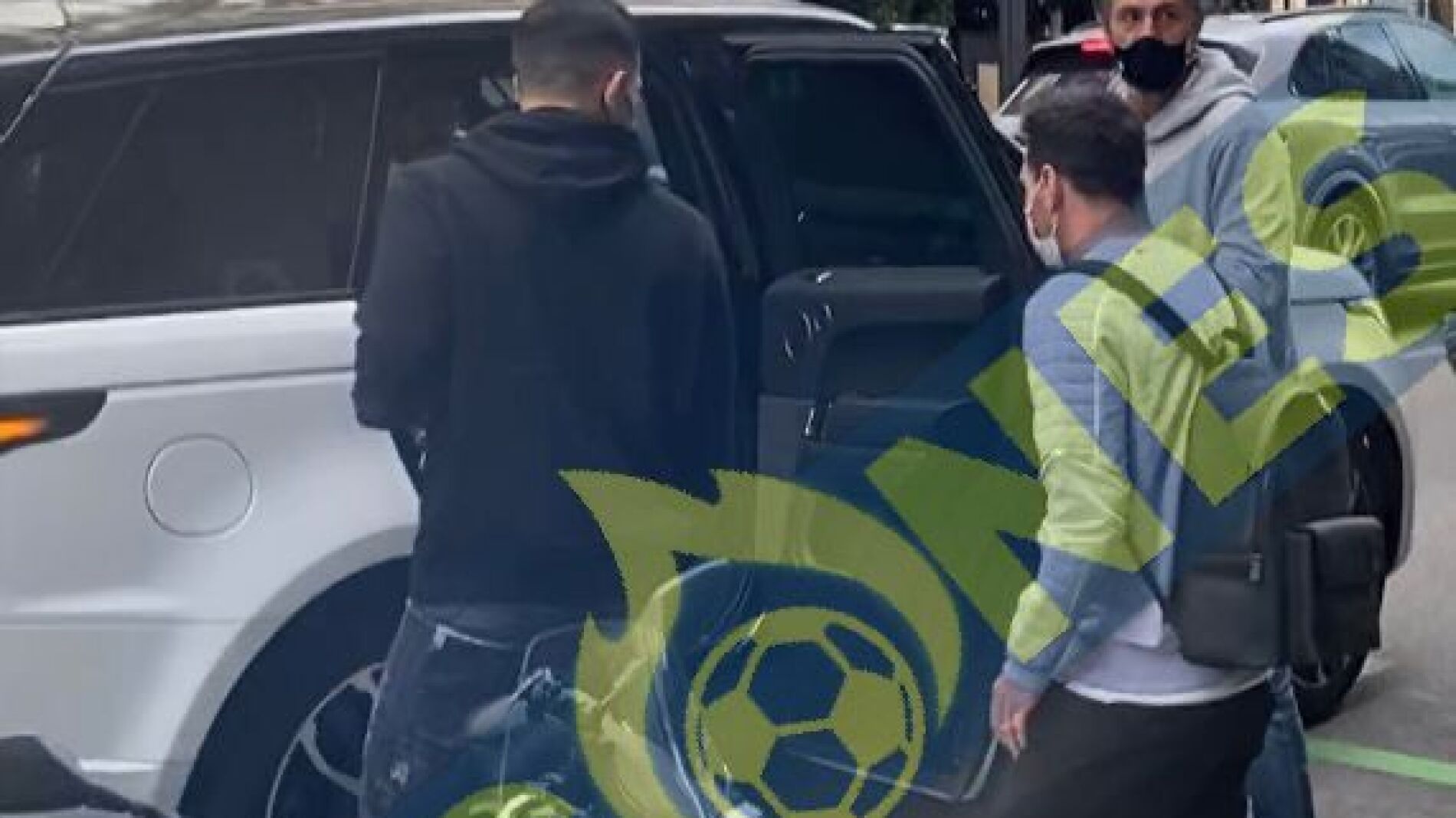 Messi exclusiva Jugones