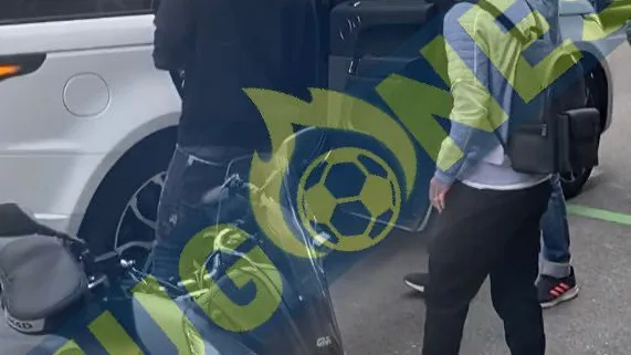 Messi exclusiva Jugones
