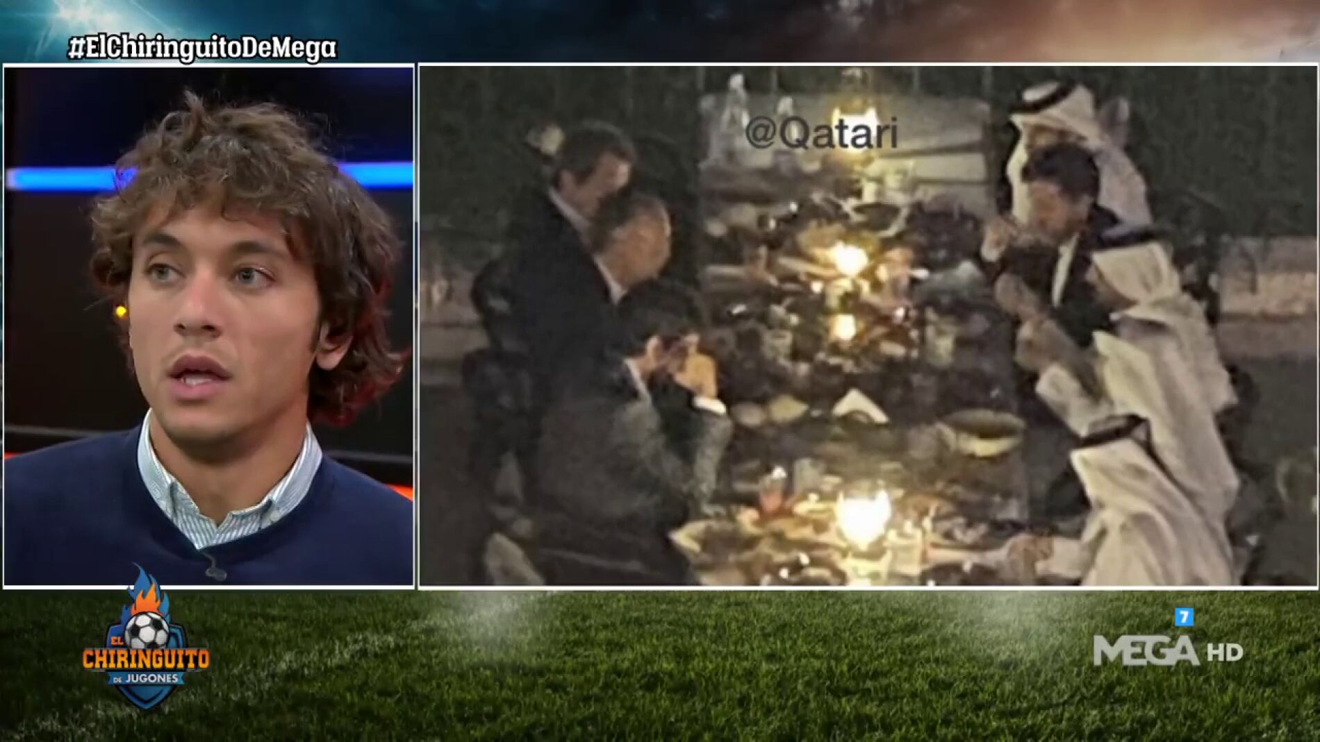 El Bar&ccedil;a, en Catar para fichar a Xavi