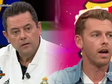 ¿El último partido de Xavi con el Al Sadd? ¿El último partido de Xavi con el Al Sadd?