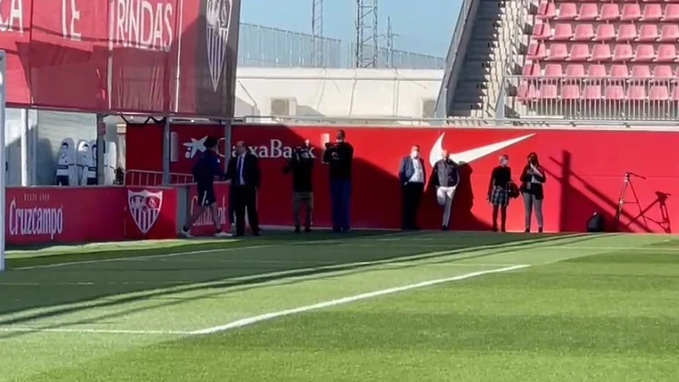 Pepe Castro Sevilla Pepe Castro Sevilla
