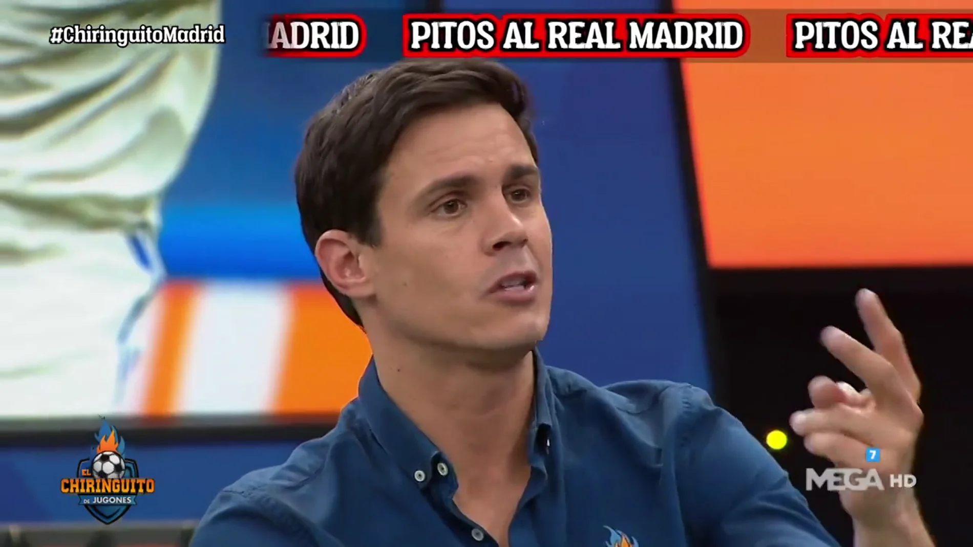 "El Real Madrid se ha relajado y han ido andando"