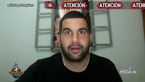 José Álvarez: "Agüero salió ayer por la tarde del hospital" José Álvarez: "Agüero salió ayer por la tarde del hospital"