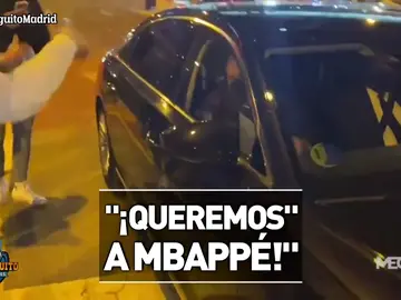 ¡Florentino, ficha a Mbappé! ¡Florentino, ficha a Mbappé!