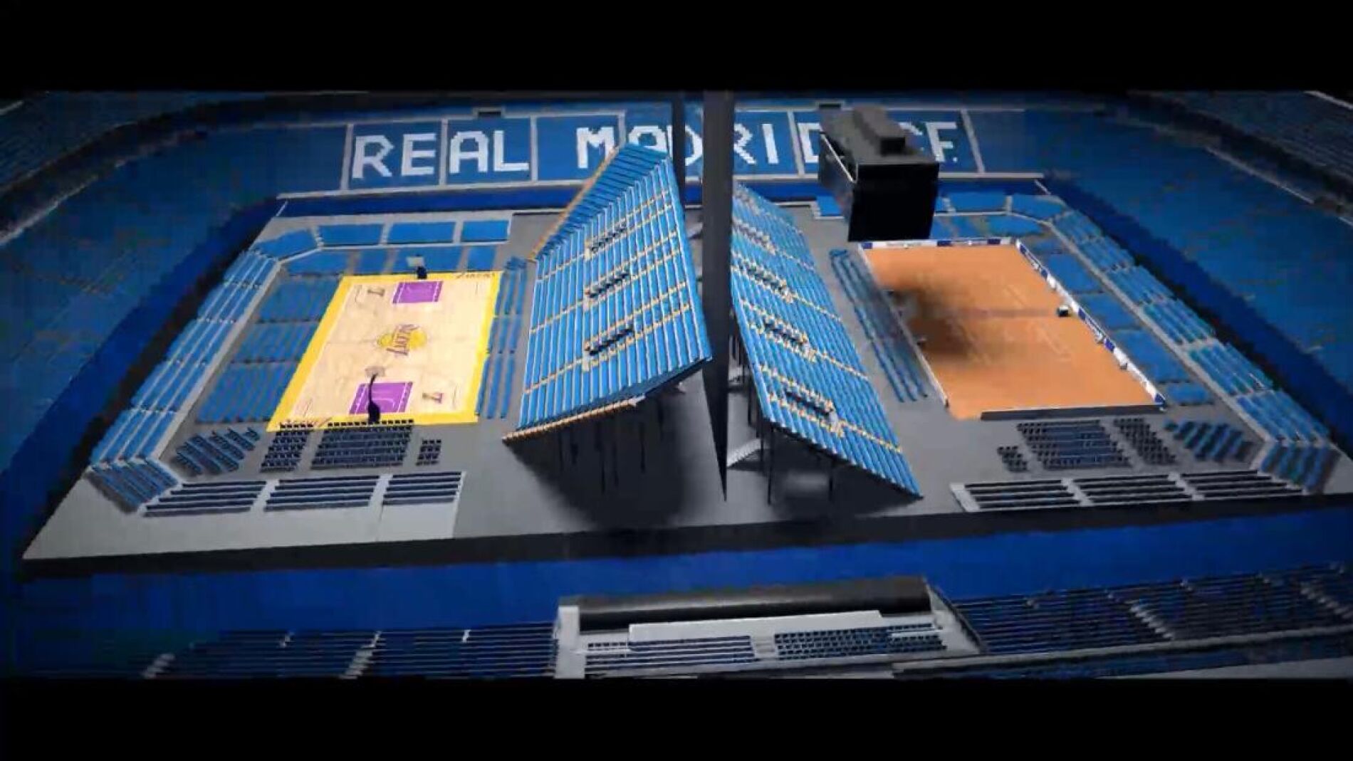 Nuevo Bernab&eacute;u