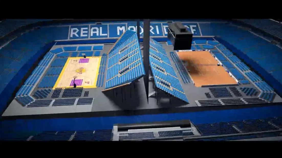 Nuevo Bernab&eacute;u