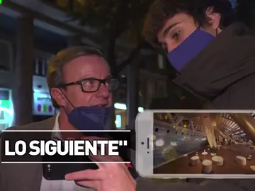 El madridismo alucina con el nuevo Bernabéu El madridismo alucina con el nuevo Bernabéu