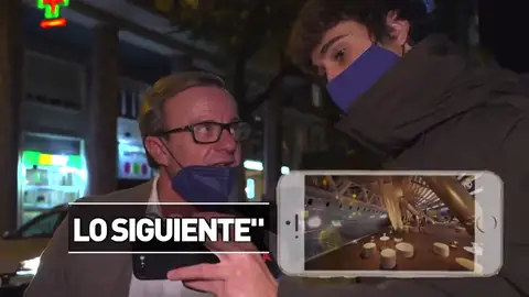El madridismo alucina con el nuevo Bernabéu El madridismo alucina con el nuevo Bernabéu