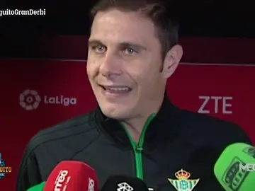 "Un pique histórico... pero siempre con sevillanía" "Un pique histórico... pero siempre con sevillanía"