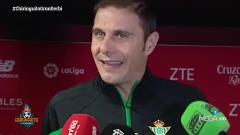 "Un pique histórico... pero siempre con sevillanía" "Un pique histórico... pero siempre con sevillanía"