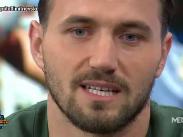 "Mi familia siempre ha creído en mí" "Mi familia siempre ha creído en mí"