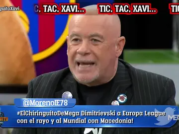 "La imagen del Barça está quedando por los suelos" "La imagen del Barça está quedando por los suelos"