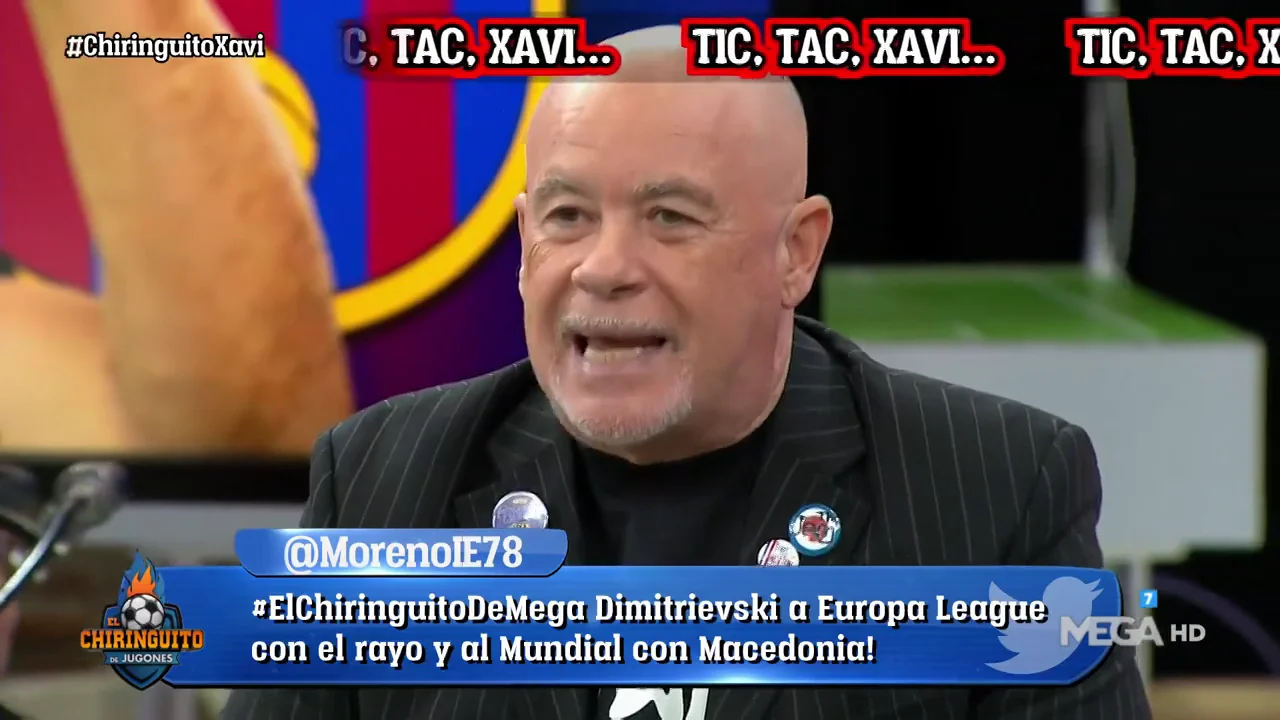 "La imagen del Barça está quedando por los suelos" "La imagen del Barça está quedando por los suelos"