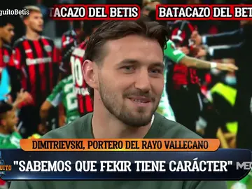 "No me gusta mucho el VAR" "No me gusta mucho el VAR"