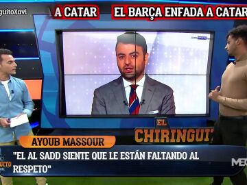 Repasamos la prensa catarí con Ayoub Massour