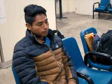 Investigado en la frontera Investigado en la frontera