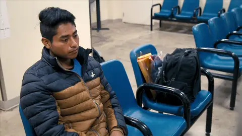 Investigado en la frontera Patrulla de fronteras USA