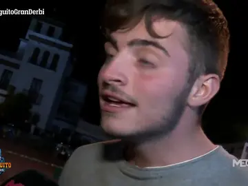 Enfado y decepción de la afición del Betis tras la derrota ante el Sevilla Enfado y decepción de la afición del Betis tras la derrota ante el Sevilla