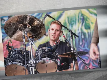 Brann Dilor del grupo Mastodon Brann Dilor del grupo Mastodon