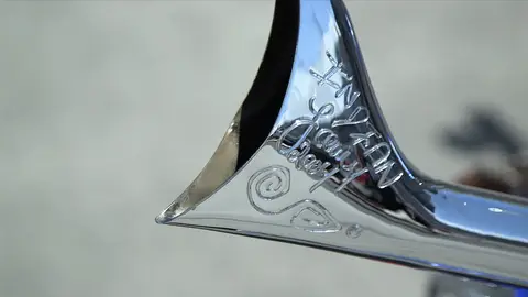 El detalle más valioso de esta moto Locos por los coches