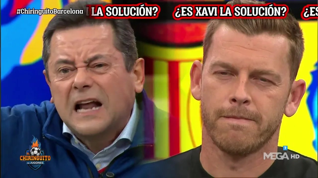 "&iexcl;Luchad por la Europa League con dignidad! Dejad de enga&ntilde;aros"