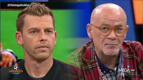 "Si Laporta me dice que quiere que se vaya Messi y venga Alves... ¿Le hubieras votado?" "Si Laporta me dice que quiere que se vaya Messi y venga Alves... ¿Le hubieras votado?"