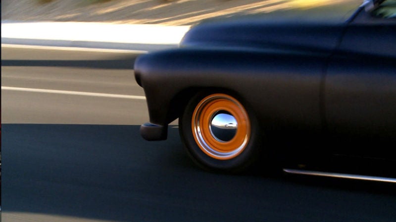 El coche que aparecía en la película 'American Grafitti'