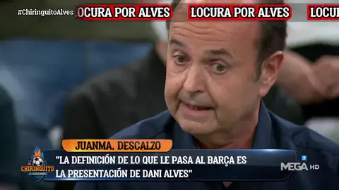 "Quiero un Barça que me mire a los ojos de tú a tú" "Quiero un Barça que me mire a los ojos de tú a tú"