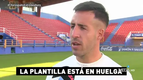 ¡Situación dramática en el Extremadura! ¡Situación dramática en el Extremadura!