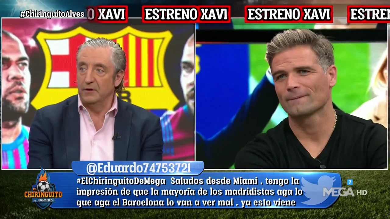 "El Espanyol ya le quit&oacute; una liga al Bar&ccedil;a, estamos esperanzados con este partido"