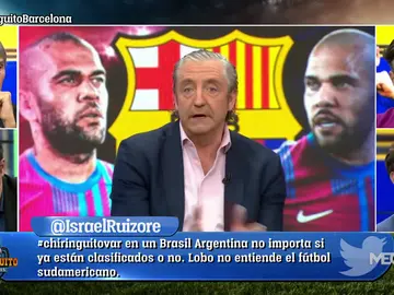 "Matar a Koeman es injusto, llegó en un momento muy complicado" "Matar a Koeman es injusto, llegó en un momento muy complicado"
