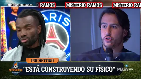 "Sergio Ramos está físicamente en su mejor momento físico desde enero" "Sergio Ramos está físicamente en su mejor momento físico desde enero"