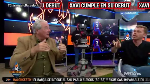 "El ADN del Barça es una gran mentira" "El ADN del Barça es una gran mentira"