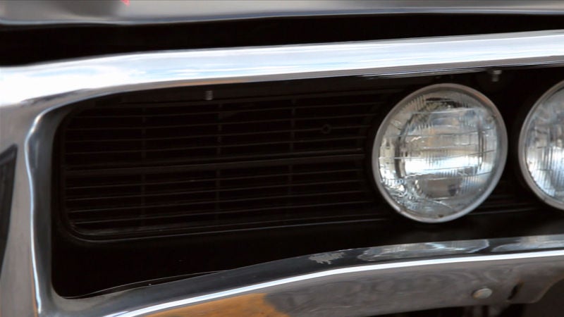 Los chicos de Danny hacen un gran trabajo sobre este 'Firebird'