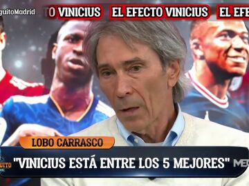 "Vinicius ha recortado mucha distancia a Mbappé"