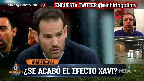 "Creo que el Barcelona no se va a clasificar" "Creo que el Barcelona no se va a clasificar"