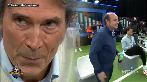 "Estas Navidades, regale 'efecto Xavi'... ¡Se evapora! "Estas Navidades, regale 'efecto Xavi'... ¡Se evapora!